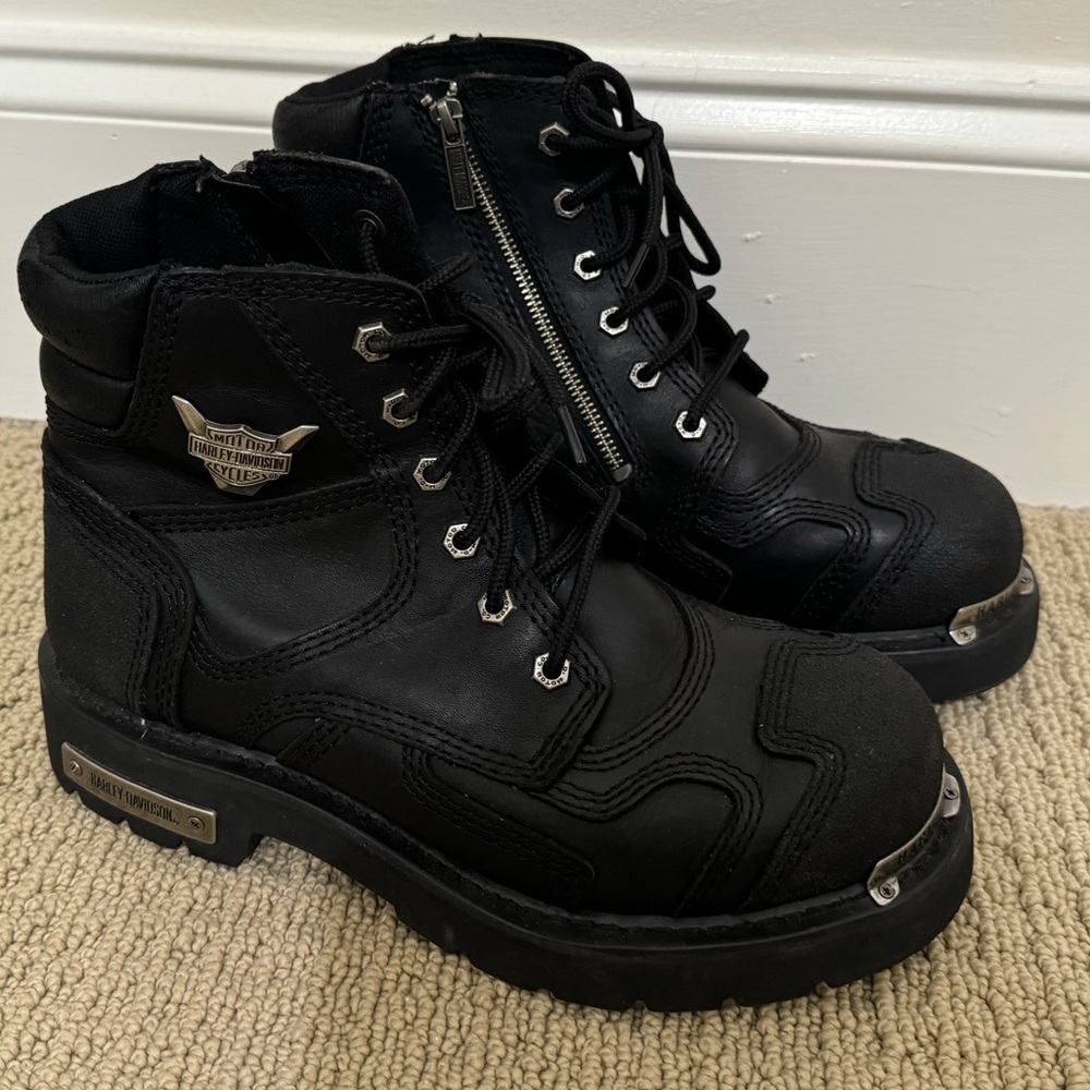 Men’s Harley Davidson Boots